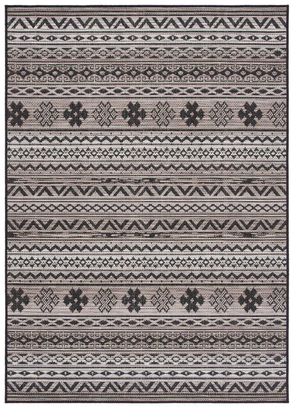 Safavieh Havana 331 Power Loomed 74% Polypropylene/12% Polyester/14% Backing Material Outdoor Rug HAV331T-9
