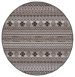 Safavieh Havana 331 Power Loomed 74% Polypropylene/12% Polyester/14% Backing Material Outdoor Rug HAV331T-9