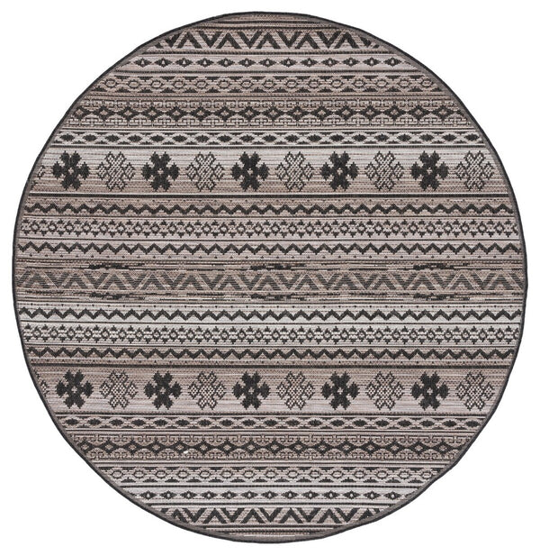 Safavieh Havana 331 Power Loomed 74% Polypropylene/12% Polyester/14% Backing Material Outdoor Rug HAV331T-9