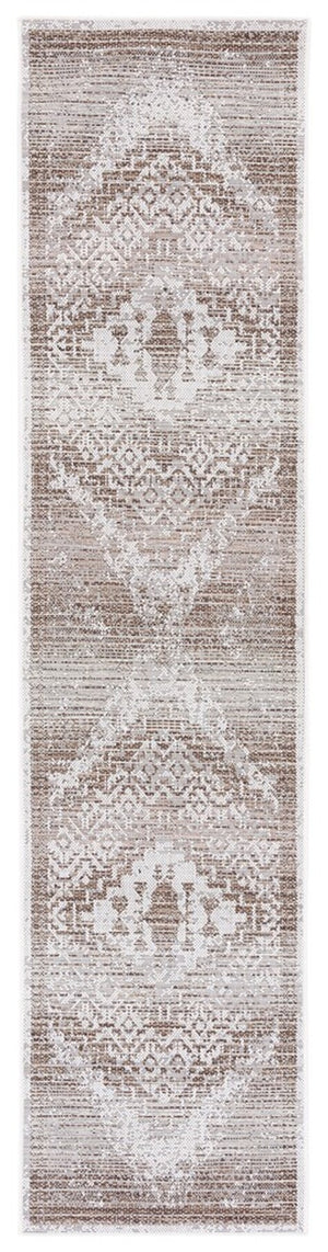 Safavieh Havana 340 Power Loomed 74% Polypropylene/12% Polyester/14% Backing Material Outdoor Rug HAV340E-9