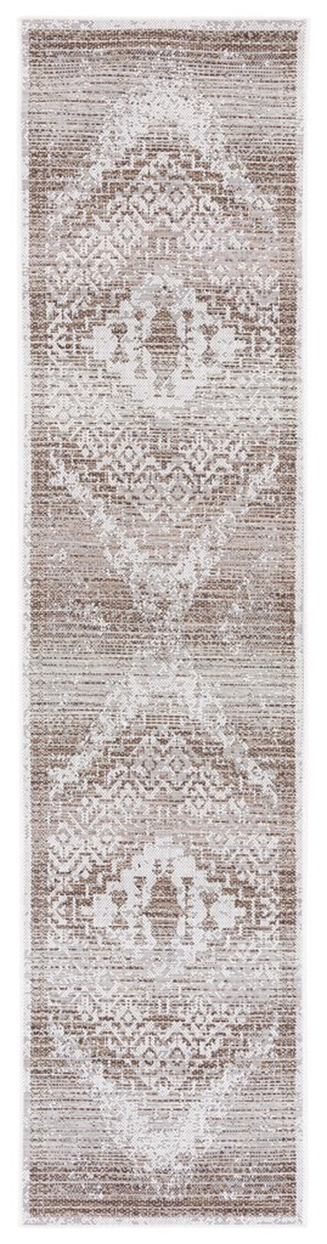 Safavieh Havana 340 Power Loomed 74% Polypropylene/12% Polyester/14% Backing Material Outdoor Rug HAV340E-9