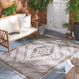 Safavieh Havana 340 Power Loomed 74% Polypropylene/12% Polyester/14% Backing Material Outdoor Rug HAV340E-9