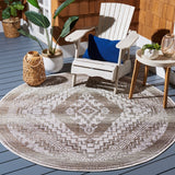 Safavieh Havana 340 Power Loomed 74% Polypropylene/12% Polyester/14% Backing Material Outdoor Rug HAV340E-9