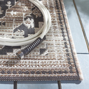 Safavieh Havana 341 Power Loomed 74% Polypropylene/12% Polyester/14% Backing Material Outdoor Rug HAV341E-9