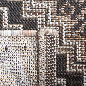 Safavieh Havana 341 Power Loomed 74% Polypropylene/12% Polyester/14% Backing Material Outdoor Rug HAV341E-9