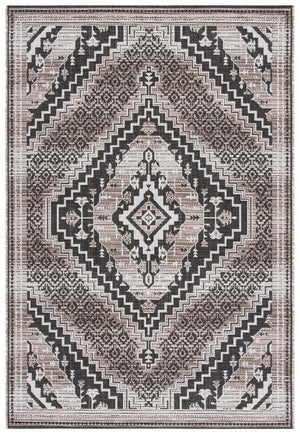 Safavieh Havana 341 Power Loomed 74% Polypropylene/12% Polyester/14% Backing Material Outdoor Rug HAV341E-9