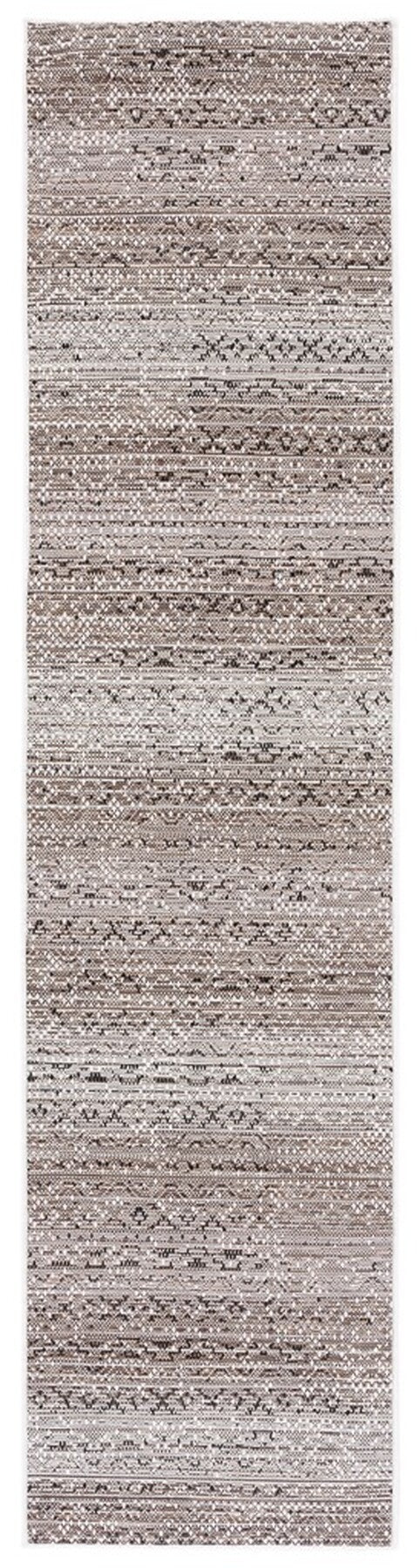 Safavieh Havana 350 Power Loomed 74% Polypropylene/12% Polyester/14% Backing Material Outdoor Rug HAV350E-9