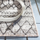 Safavieh Havana 370 Power Loomed 74% Polypropylene/12% Polyester/14% Backing Material Outdoor Rug HAV370E-9