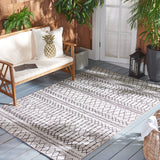 Safavieh Havana 370 Power Loomed 74% Polypropylene/12% Polyester/14% Backing Material Outdoor Rug HAV370E-9