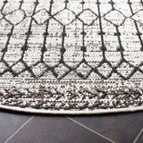 Safavieh Havana 370 Power Loomed 74% Polypropylene/12% Polyester/14% Backing Material Outdoor Rug HAV370E-9