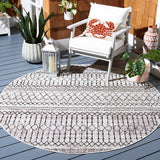 Safavieh Havana 370 Power Loomed 74% Polypropylene/12% Polyester/14% Backing Material Outdoor Rug HAV370E-9