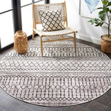 Safavieh Havana 370 Power Loomed 74% Polypropylene/12% Polyester/14% Backing Material Outdoor Rug HAV370E-9