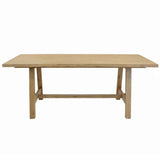 Bedford 79" Rectangular Dining Table