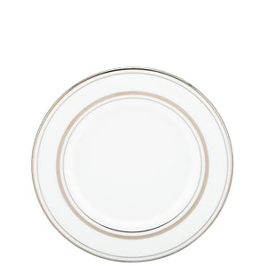 Kate Spade Library Lane Platinum™ Saucer 6255350 6255350-LENOX