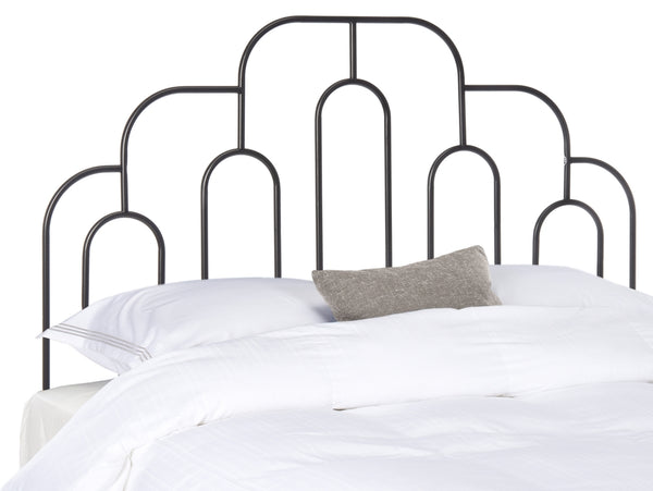 Paloma Metal Retro Headboard - Elevate Your Bedroom with Vintage-Inspired Charm and Style