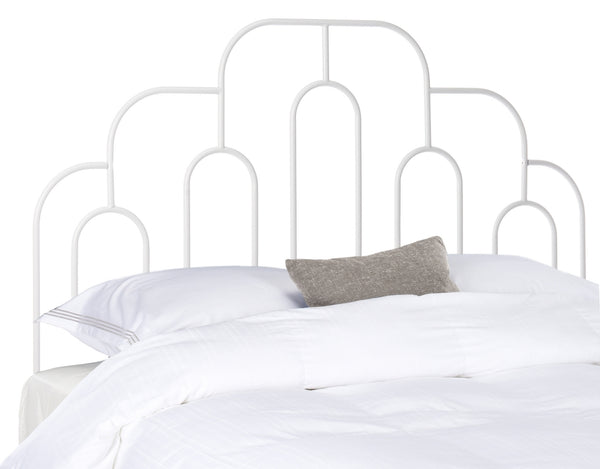Paloma Metal Retro Headboard - Elevate Your Bedroom with Vintage-Inspired Charm and Style