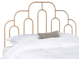 Paloma Metal Retro Headboard - Full Size