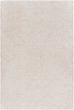 Halcyon HCY-2301 Modern NZ Wool, Viscose Rug HCY2301-81012 Pale Pink, Cream 90% NZ Wool, 10% Viscose 8'10" x 12'