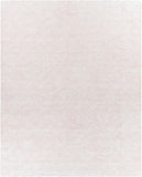 Halcyon HCY-2301 Modern NZ Wool, Viscose Rug HCY2301-810 Pale Pink, Cream 90% NZ Wool, 10% Viscose 8' x 10'