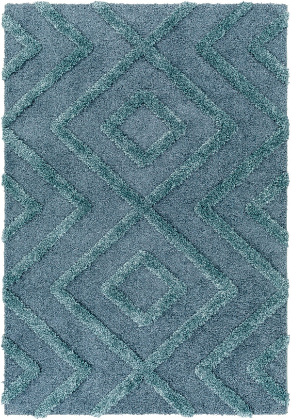 Surya Hudson shag Global HDS-2302 Rug HDS2302-9212