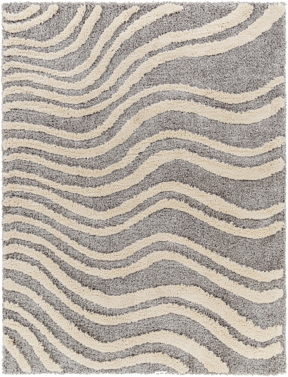 Surya Hudson shag Modern HDS-2307 Rug HDS2307-9212