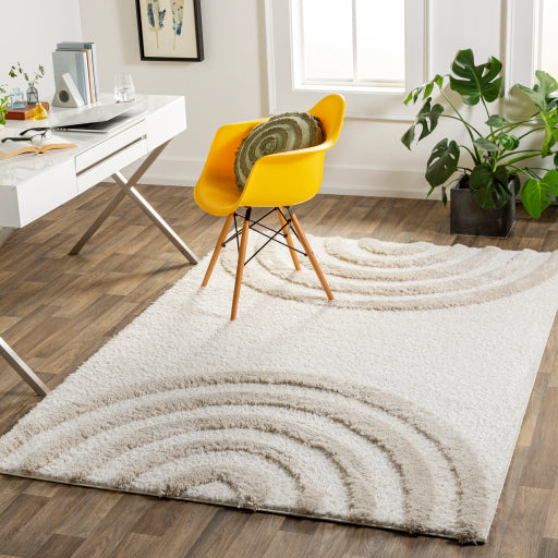 Surya Hudson shag Modern HDS-2308 Rug HDS2308-9212