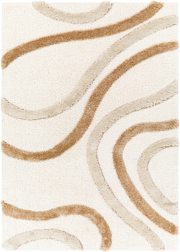 Surya Hudson shag Modern HDS-2311 Rug HDS2311-9212