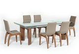 VIG Furniture Liev - Modern Leatherette Dining Chair (Set of 2) VGGU8992CH