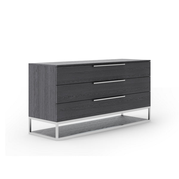 VIG Furniture Modrest Heloise - Contemporary Grey Elm Dresser VGBBMB1502-GRY-DRS