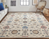 Rylan 8641F Wool Hand Tufted Ornamental Rug