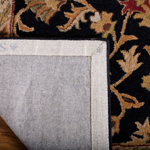 Safavieh Heritage 112 Hand Tufted 80% Wool/10% Cotton/10% Latex Rug HG112A-4R