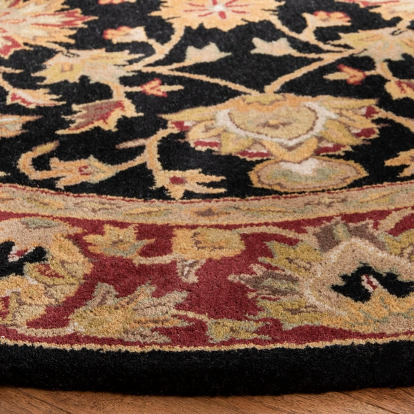 Safavieh Heritage 112 Hand Tufted 80% Wool/10% Cotton/10% Latex Rug HG112A-4R
