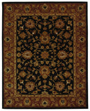 Safavieh Heritage 112 Hand Tufted 80% Wool/10% Cotton/10% Latex Rug HG112A-4R