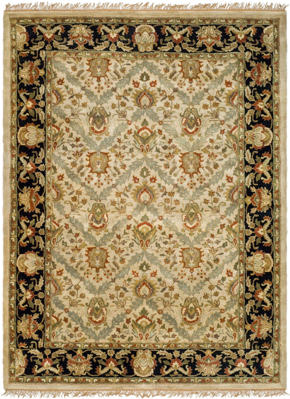 Safavieh Heritage HG168 Hand Tufted Rug