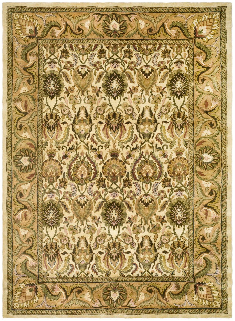 Safavieh Heritage HG169 Hand Tufted Rug