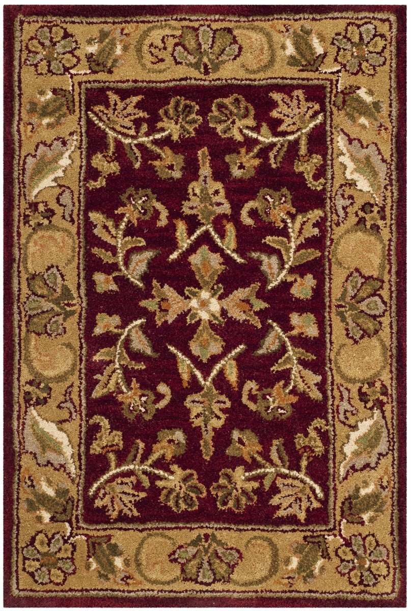 Safavieh Heritage HG170 Hand Tufted Rug