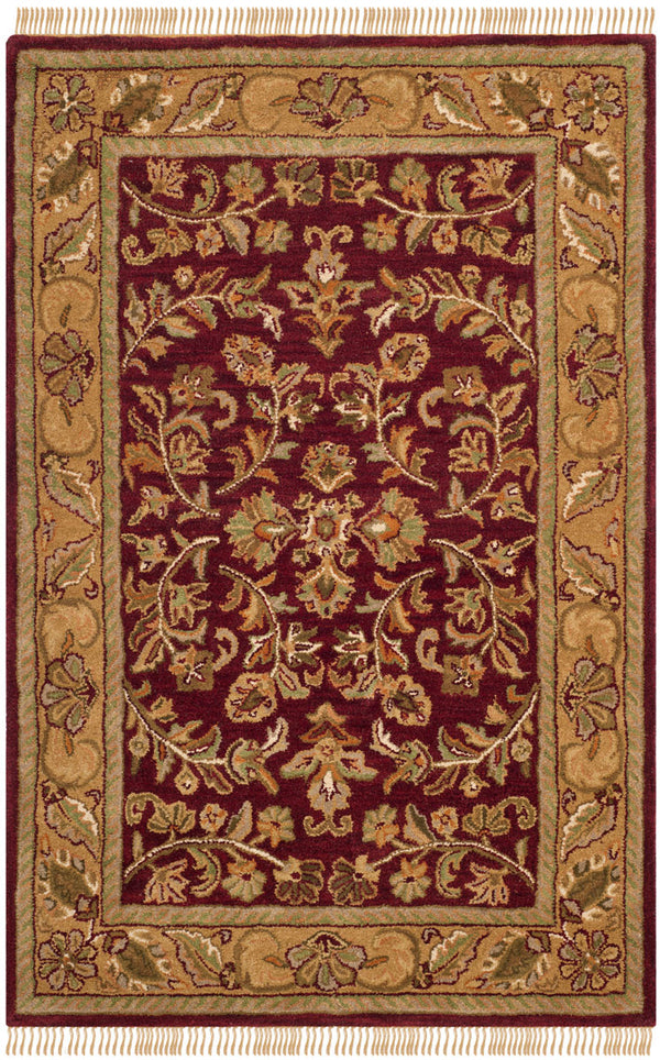 Safavieh Chadwick Hand Tufted Wool Rug HG170A-4R