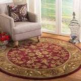 Safavieh Chadwick Hand Tufted Wool Rug HG170A-4R