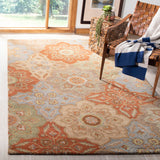 Safavieh Heritage 273 Hand Tufted 80% Wool/20% Cotton Rug HG273A-3