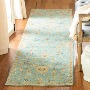 Safavieh Heritage 274 Hand Tufted 80% Wool/20% Cotton Rug HG274A-3