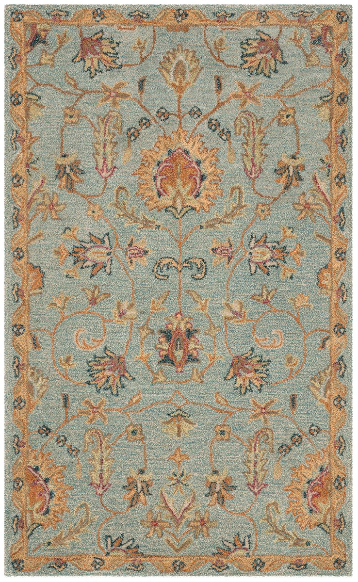 Safavieh Heritage HG274 Hand Tufted Rug