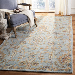 Safavieh Heritage 274 Hand Tufted 80% Wool/20% Cotton Rug HG274A-3