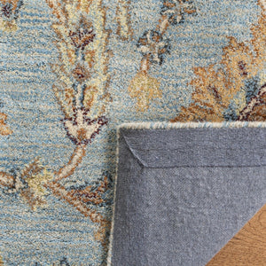 Safavieh Heritage 274 Hand Tufted 80% Wool/20% Cotton Rug HG274A-3