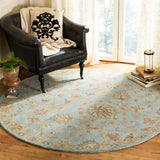 Safavieh Heritage 274 Hand Tufted 80% Wool/20% Cotton Rug HG274A-3