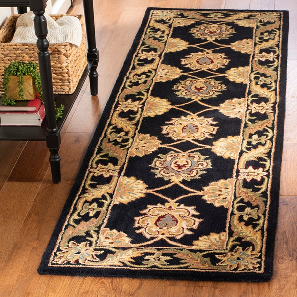 Safavieh Heritage 314 Hand Tufted Wool Rug HG314A-4R