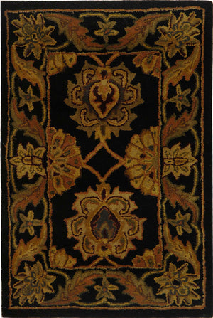 Safavieh Heritage 314 Hand Tufted Wool Rug HG314A-4R