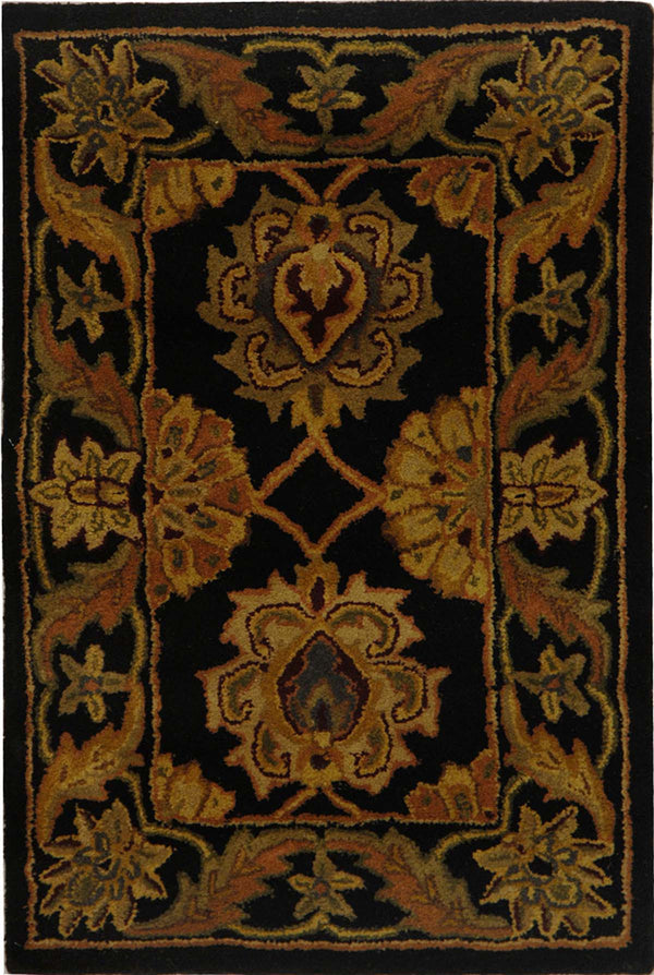Safavieh Heritage 314 Hand Tufted Wool Rug HG314A-4R
