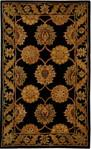 Safavieh Heritage 314 Hand Tufted Wool Rug HG314A-4R