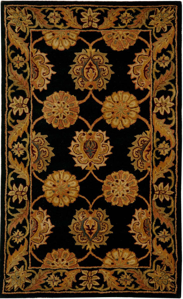Safavieh Heritage 314 Hand Tufted Wool Rug HG314A-4R