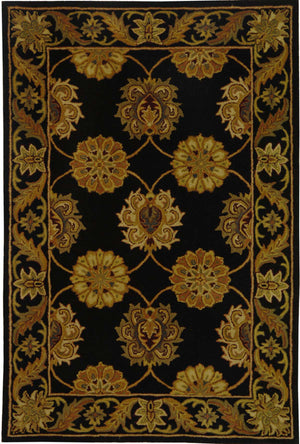 Safavieh Heritage 314 Hand Tufted Wool Rug HG314A-4R